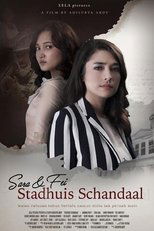 Poster de la película Sara & Fei: Stadhuis Schandaal