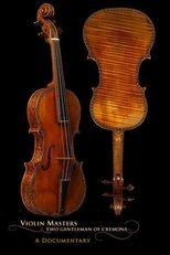Poster de la película Violin Masters: Two Gentlemen Of Cremona
