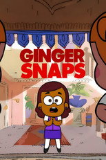 Poster de la serie Ginger Snaps