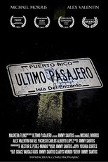Poster de la película Último pasajero