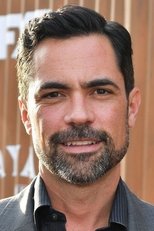 Actor Danny Pino