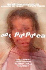 Poster de la película Nox Purpurea