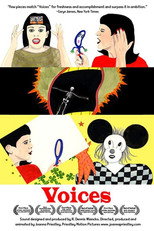 Poster de la película Voices