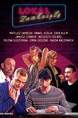 Poster de la película Lokal zamknięty