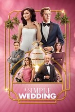 Poster de la película A Simple Wedding