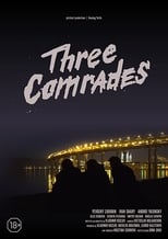Poster de la película Three Comrades
