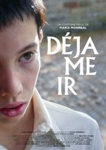 Poster de la película Dejame ir