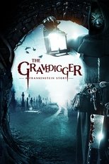 Poster de la película The Gravedigger