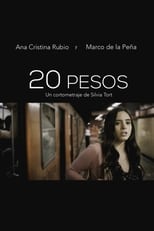 Poster de la película 20 Pesos