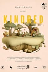 Poster de la película Kindred