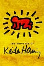 Poster de la película The Universe of Keith Haring