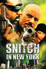 Poster de la película Snitch in New York