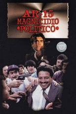 Poster de la película AR-15 Comando Implacable II