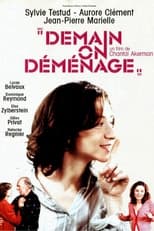 Poster de la película Demain on déménage