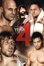 Poster de la película ROH: Year Four