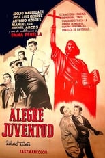 Poster de la película Alegre juventud