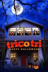 Poster de la película Trico Tri Happy Halloween