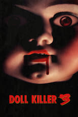 Poster de la película Doll Killer 3