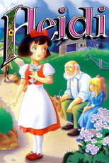 Poster de la película Heidi