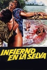 Poster de la película Infierno en la selva