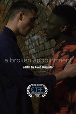 Poster de la película A Broken Appointment