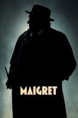 Poster de la película Maigret