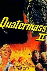 Poster de la película Quatermass II