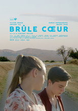 Poster de la película Burning Heart