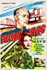 Poster de la película Piedras vivas