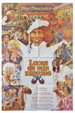 Poster de la película Luces de mis zapatos