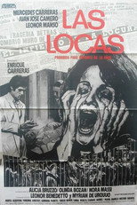 Poster de la película Las locas
