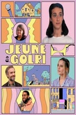 Poster de la serie Jeune et Golri