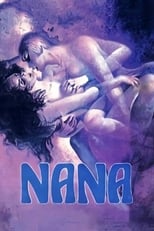 Poster de la película Naná
