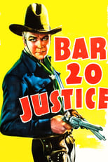 Poster de la película Bar 20 Justice