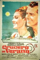 Poster de la película Crucero de verano