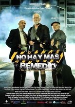 Poster de la película No hay más remedio