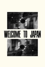 Poster de la película Welcome to Japan