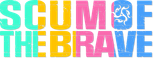 Logo Scum of the Brave
