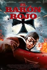 Poster de la película The Red Baron (El barón rojo)