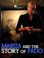 Poster de la película Mariza and the Story of Fado