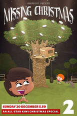Poster de la película Missing Christmas