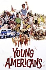 Poster de la película Young Americans