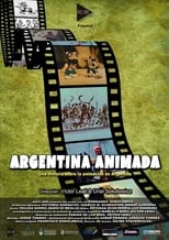 Poster de la película Argentina Animated