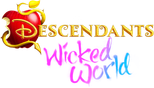 Logo Descendants: Wicked World