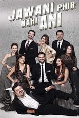 Poster de la película Jawani Phir Nahi Ani