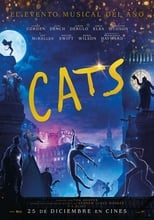 Poster de la película Cats