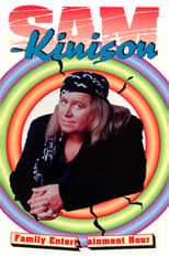 Poster de la película Sam Kinison: Family Entertainment Hour