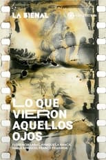 Poster de la película Lo que vieron aquellos ojos