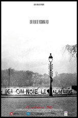 Poster de la película Here We Drown Algerians