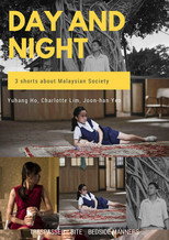 Poster de la película Day and Night
